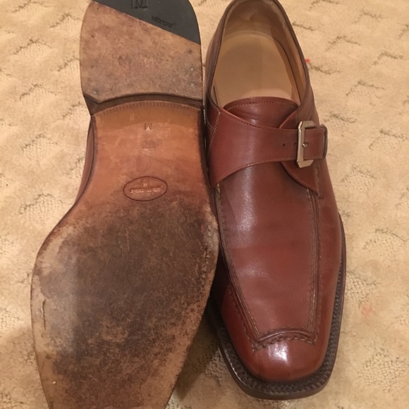 Bruno Magli Shoes Bruno Magli Clark Loafers Platinum